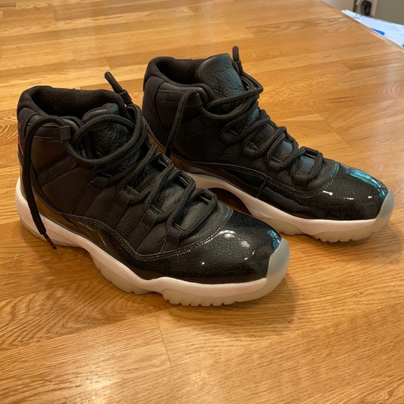 Jordan Other - Men’s Air Jordan XI 11 Retro ‘72-10’. Size 10.5.